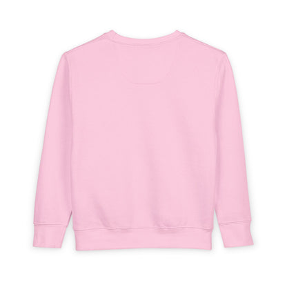 Toddler Sweatshirt -Dinosaur and heart design for valentines - [[{"value":"Wonderwear Kid"}]]