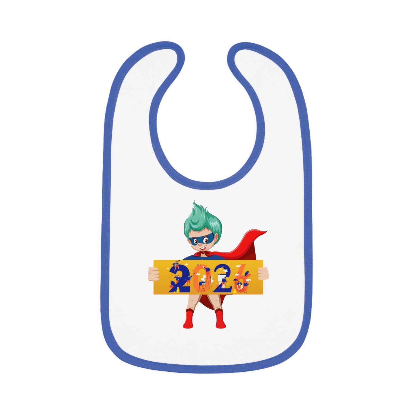 Baby Bib - 2026