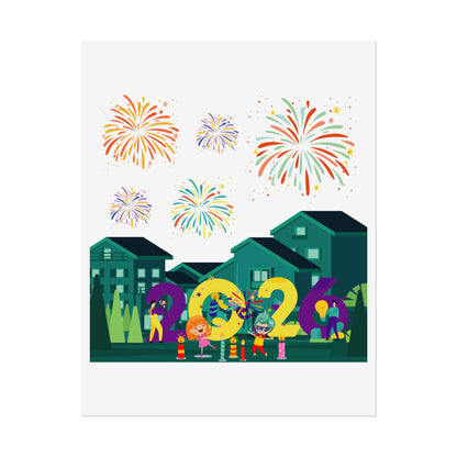 Rolled Posters - Super kiddo on house - [[{"value":"Wonderwear Kid"}]]