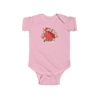 Infant Bodysuit - Super kiddo and big gift - [[{"value":"Wonderwear Kid"}]]