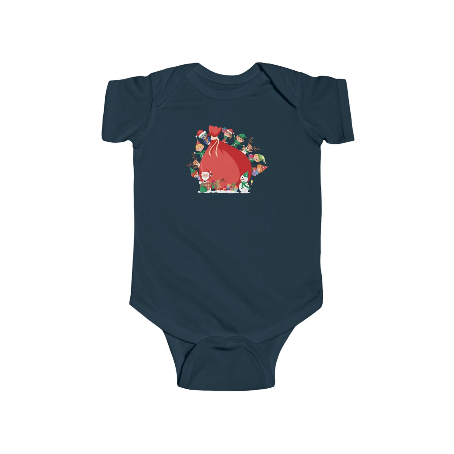 Infant Bodysuit - Super kiddo and big gift - [[{"value":"Wonderwear Kid"}]]