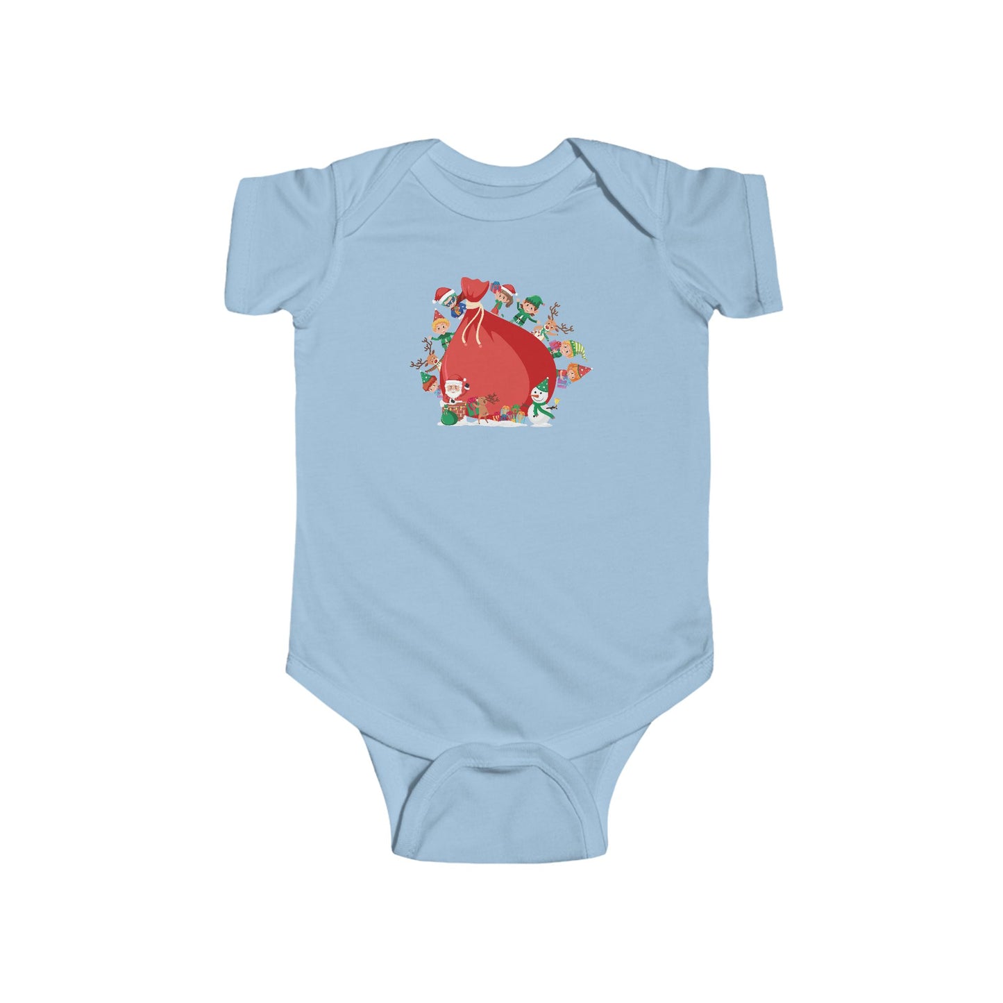 Infant Bodysuit - Super kiddo and big gift - [[{"value":"Wonderwear Kid"}]]