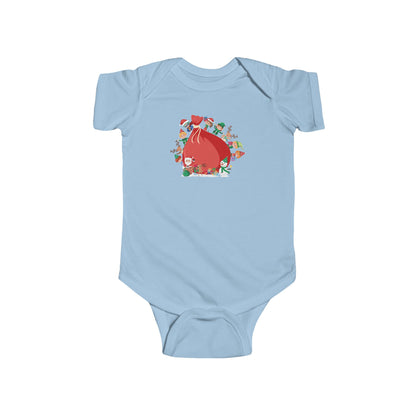 Infant Bodysuit - Super kiddo and big gift - [[{"value":"Wonderwear Kid"}]]