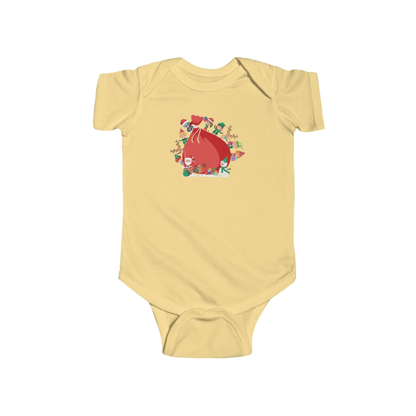 Infant Bodysuit - Super kiddo and big gift - [[{"value":"Wonderwear Kid"}]]