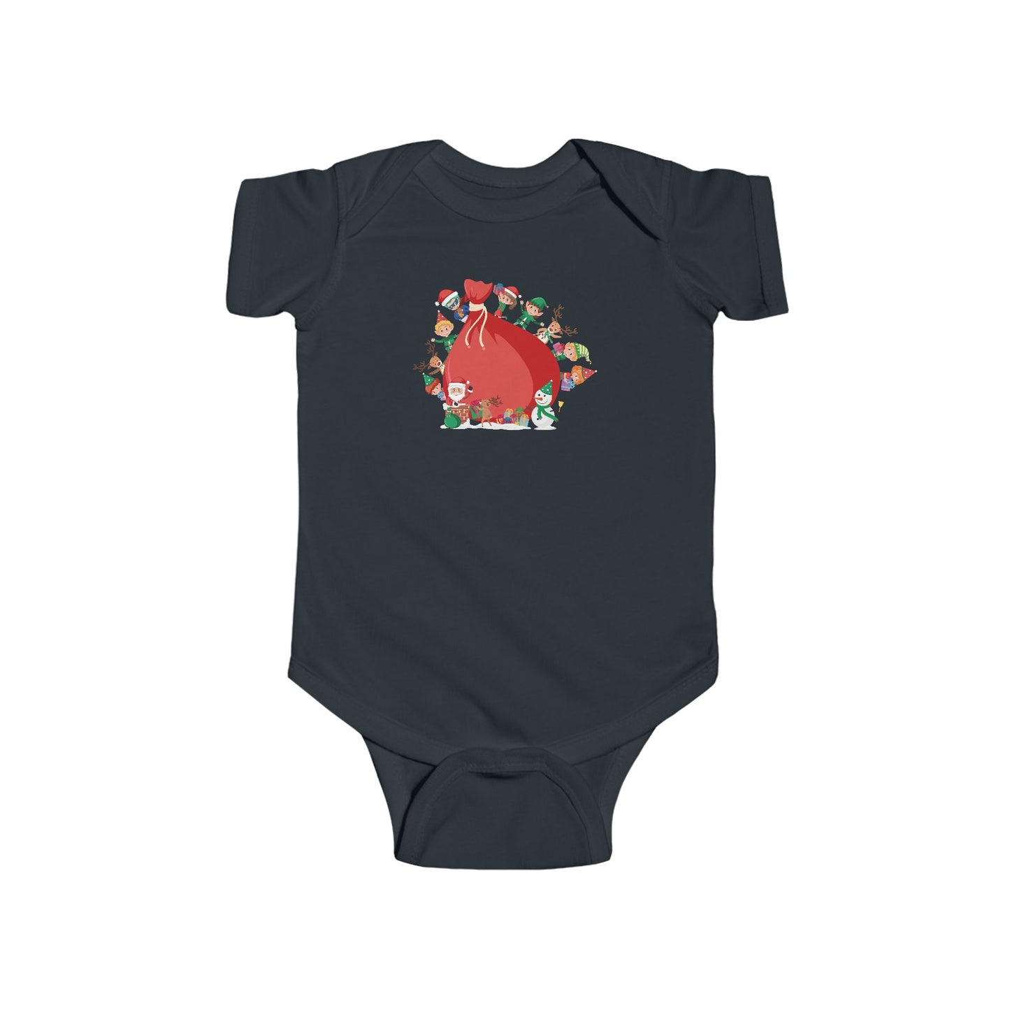 Infant Bodysuit - Super kiddo and big gift - [[{"value":"Wonderwear Kid"}]]