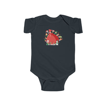 Infant Bodysuit - Super kiddo and big gift - [[{"value":"Wonderwear Kid"}]]