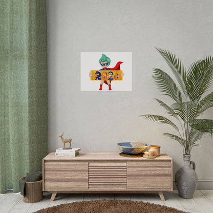 Rolled Posters - 2026 - [[{"value":"Wonderwear Kid"}]]