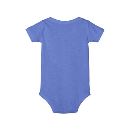 Infant Jersey One Piece - Valentines - Dachshund - [[{"value":"Wonderwear Kid"}]]