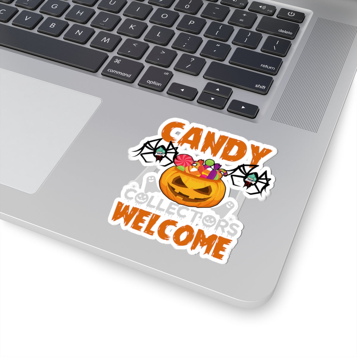 Kiss-Cut Stickers - Candy collectors by super kiddo Printify