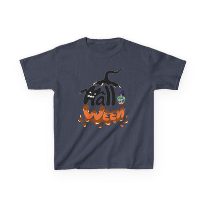 Kids Heavy Cotton™ Tee - Holloween Printify