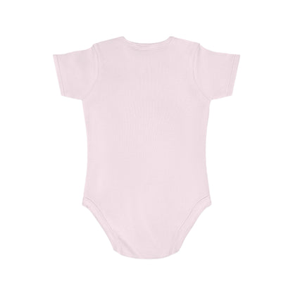 Infant Fine Jersey Bodysuit - Valentines -  Love - [[{"value":"Wonderwear Kid"}]]