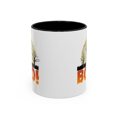 Accent Coffee Mug - Boo - [[{"value":"Wonderwear Kid"}]]