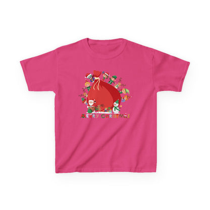 Kids Heavy Cotton™ Tee - Super kiddo and big christmas gift - [[{"value":"Wonderwear Kid"}]]