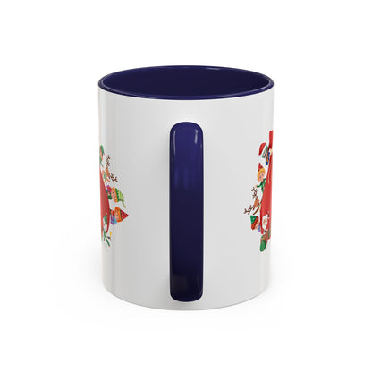 Accent Coffee Mug - Super kiddo and big gift - [[{"value":"Wonderwear Kid"}]]