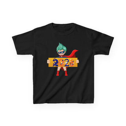 Kids Heavy Cotton™ Tee - 2026 - [[{"value":"Wonderwear Kid"}]]