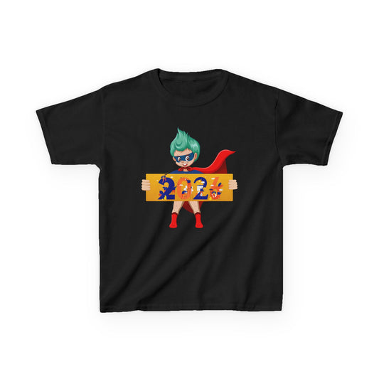 Kids Heavy Cotton™ Tee - 2026 - [[{"value":"Wonderwear Kid"}]]