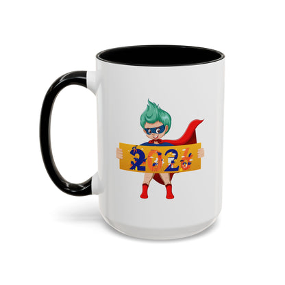 Accent Coffee Mug - 2026 - [[{"value":"Wonderwear Kid"}]]
