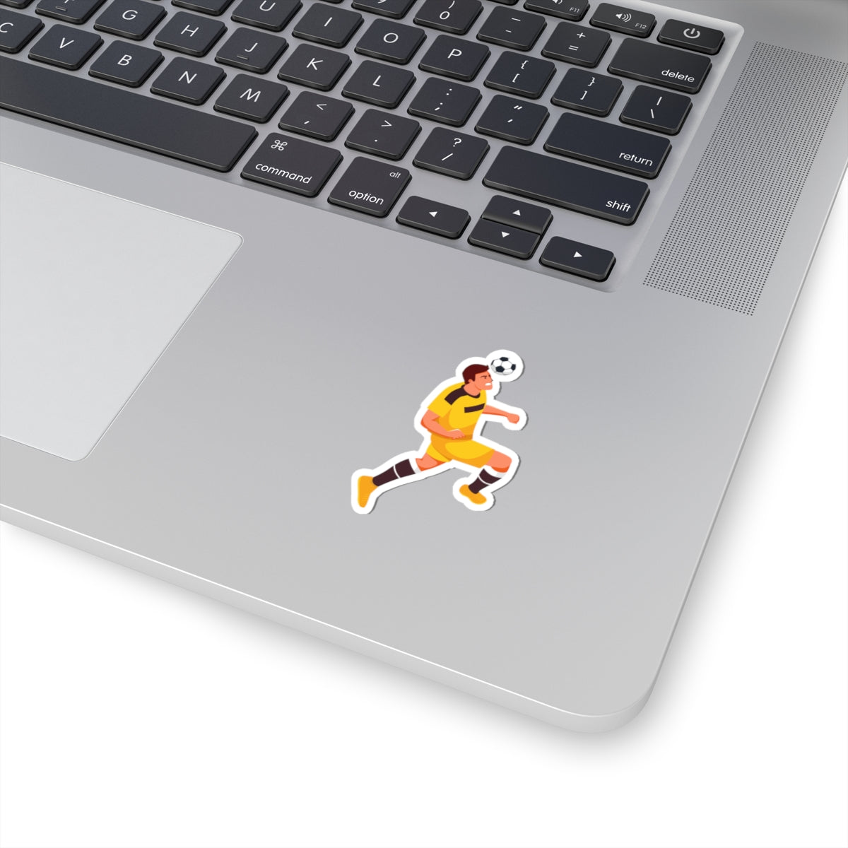 Kiss-Cut Stickers - Football game