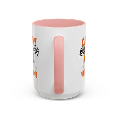 Accent Coffee Mug - Candy collectors by super kiddo Printify