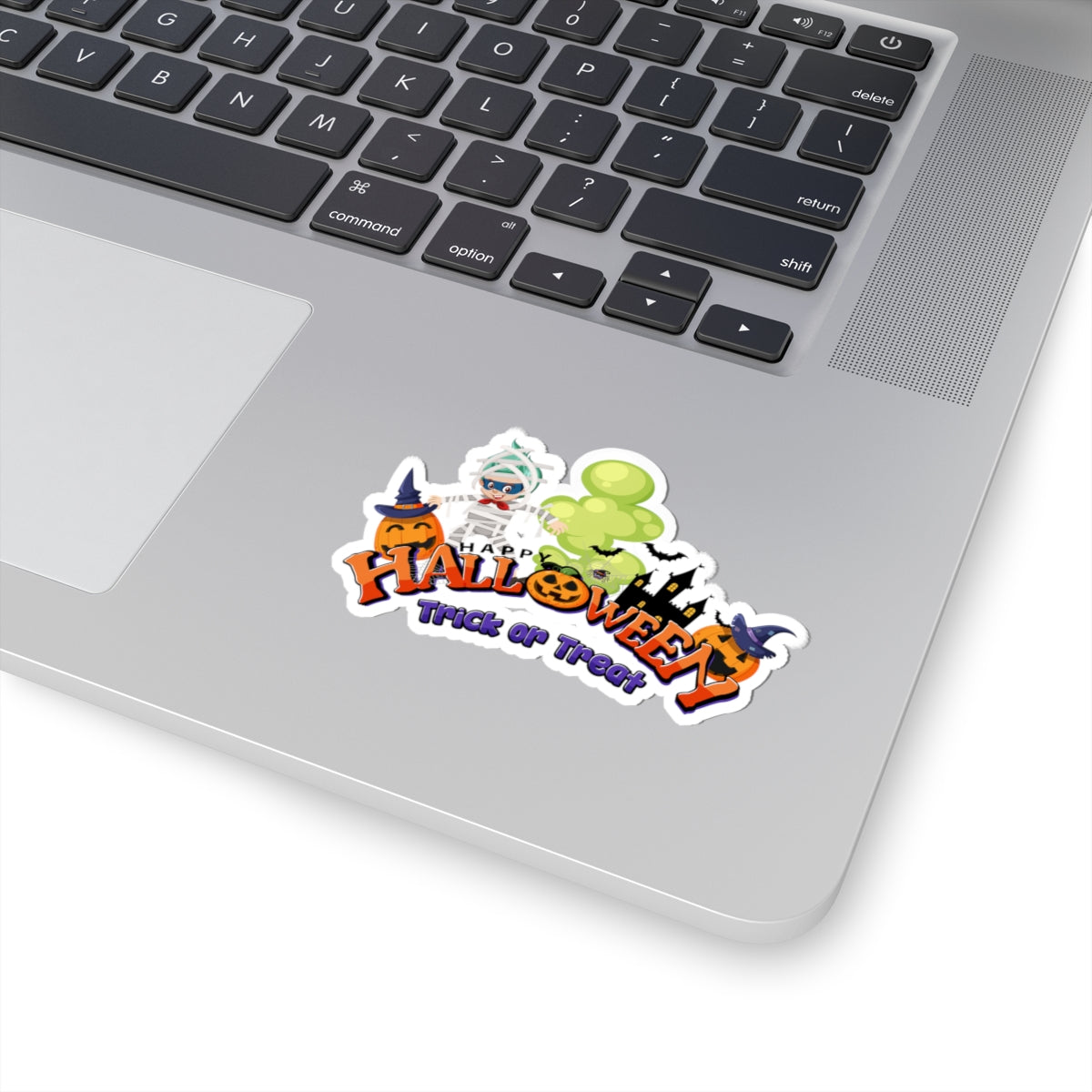 Kiss-Cut Stickers - Trick or Treat - [[{"value":"Wonderwear Kid"}]]