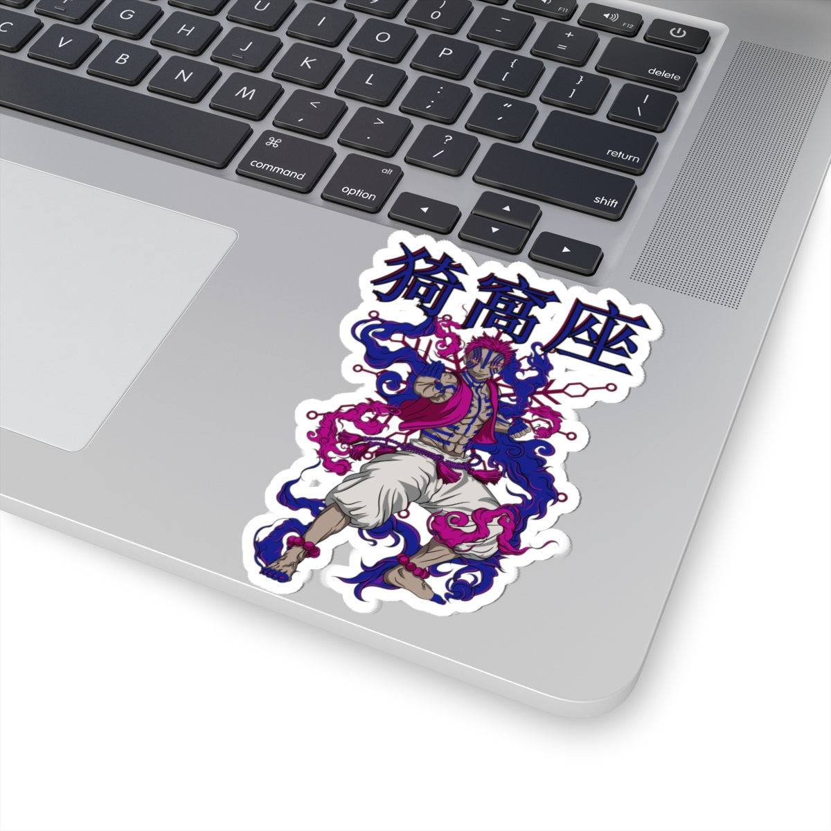 Kiss-Cut Stickers - Demon slayer upper demon azaka
