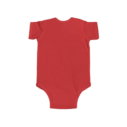 Baby Bee Bodysuit - Mint Green Flower Infant Onesie Printify
