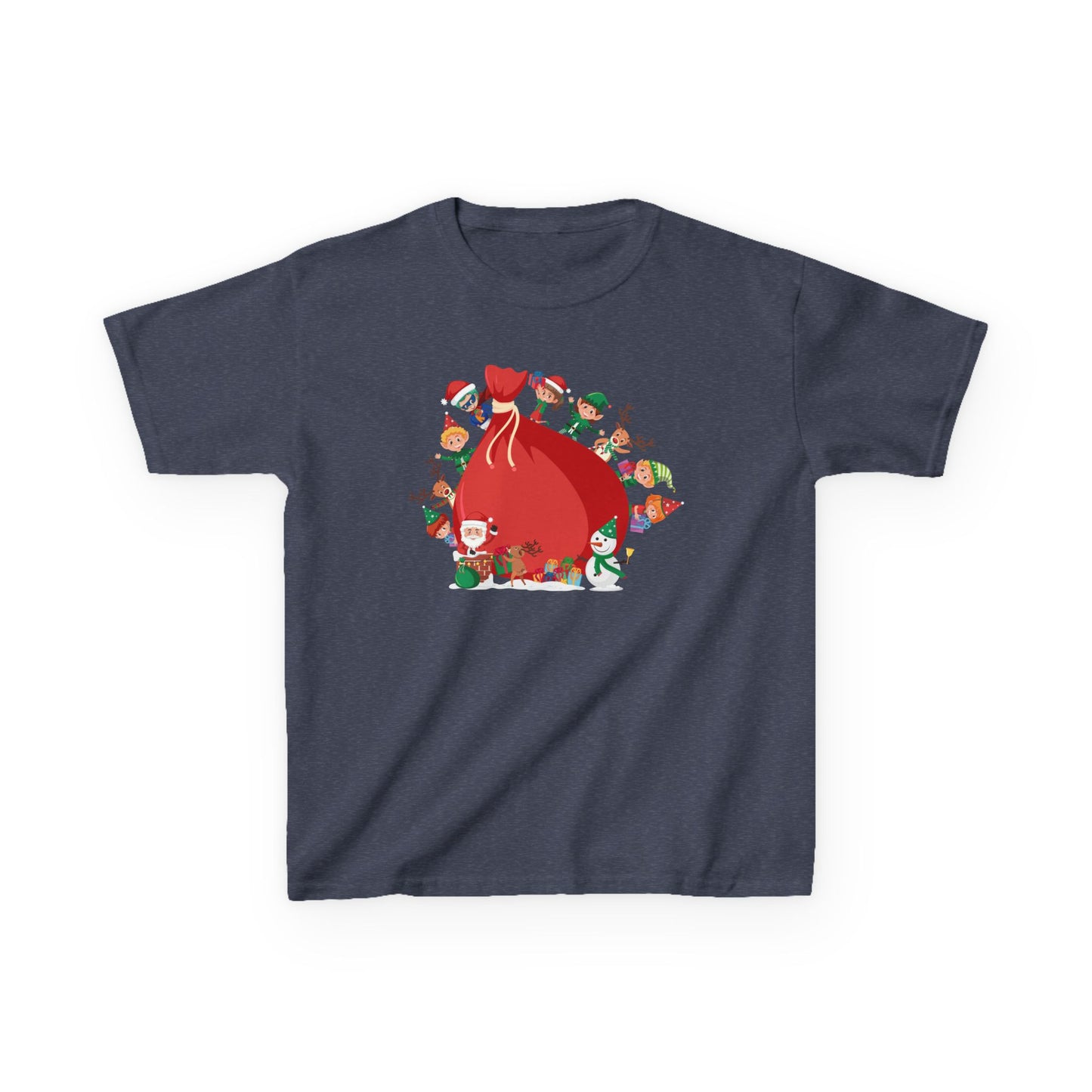Kids Heavy Cotton™ Tee - Super kiddo and big gift - [[{"value":"Wonderwear Kid"}]]