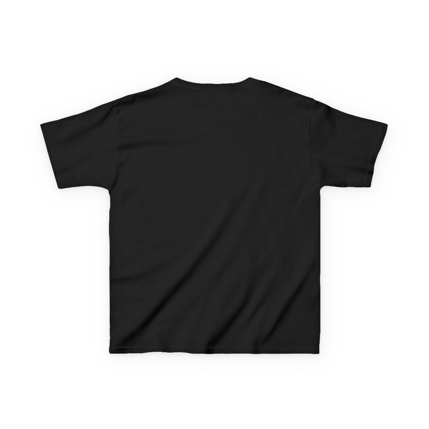 Kids Heavy Cotton™ Tee - Super kiddo wearing pumpkin - [[{"value":"Wonderwear Kid"}]]