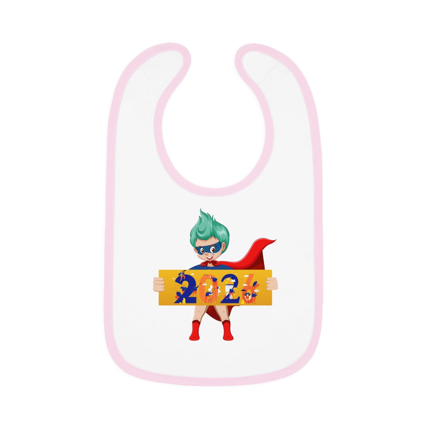 Baby Bib - 2026