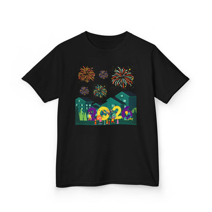 Kids Heavy Cotton™ Tee - Super kiddo on house - [[{"value":"Wonderwear Kid"}]]