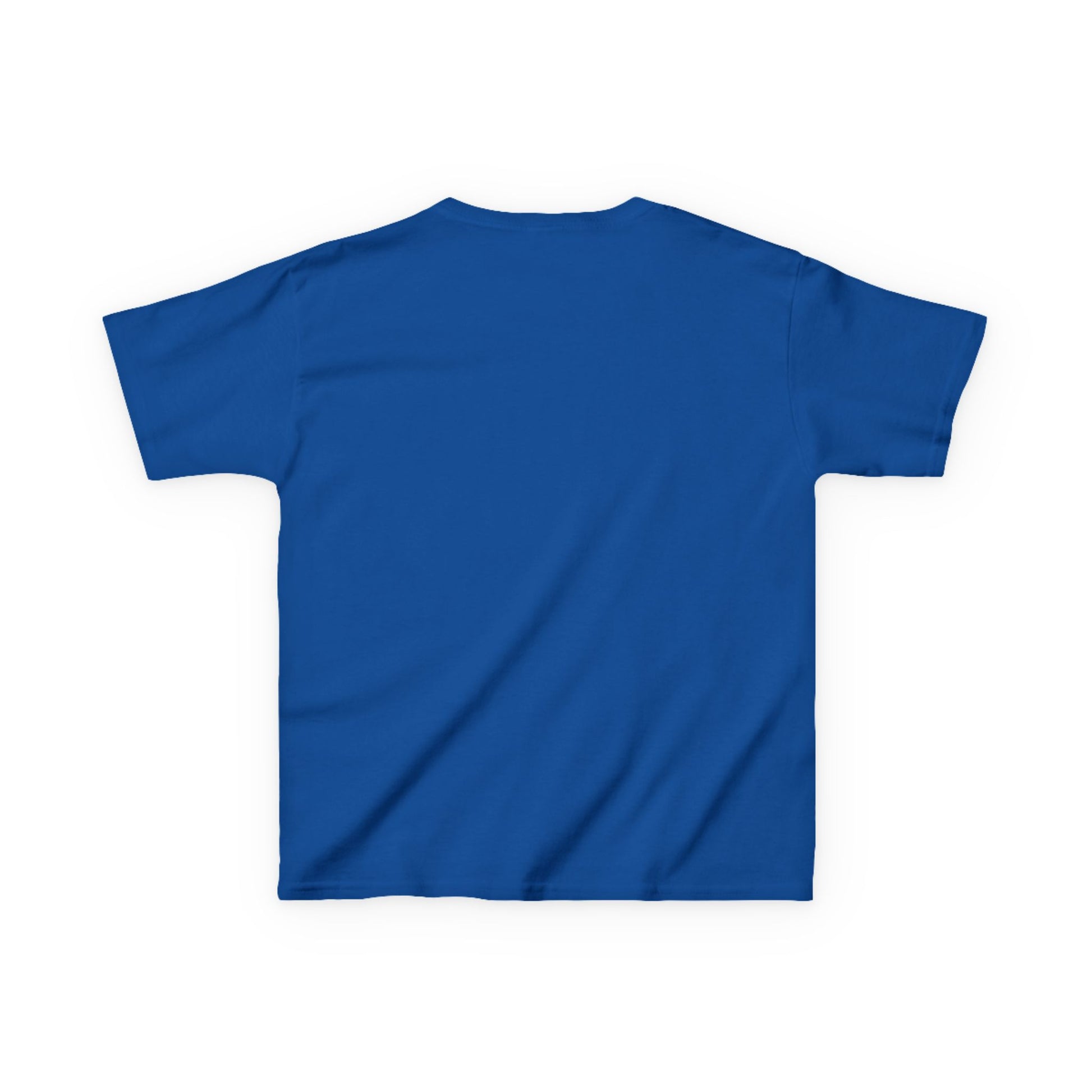 Kids Heavy Cotton™ Tee - Super kiddo with fireworks - [[{"value":"Wonderwear Kid"}]]
