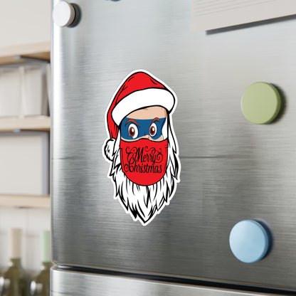 Christmas Kiss-Cut Vinyl Decals – Santa Super kiddo - [[{"value":"Wonderwear Kid"}]]