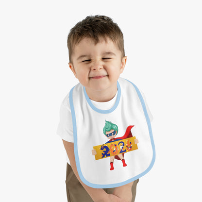 Baby Bib - 2026 - [[{"value":"Wonderwear Kid"}]]
