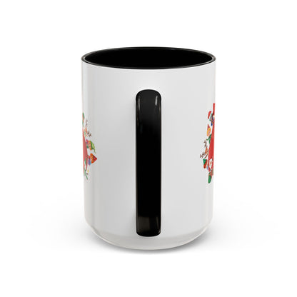 Accent Coffee Mug - Super kiddo and big gift - [[{"value":"Wonderwear Kid"}]]