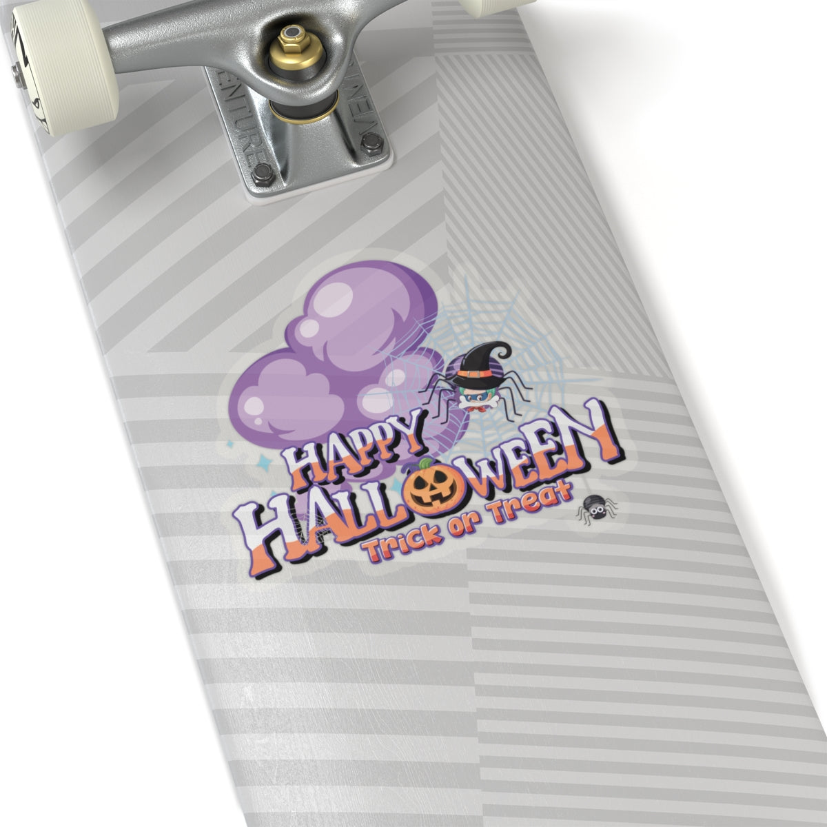 Kiss-Cut Stickers - Happy holloween - spider kiddo