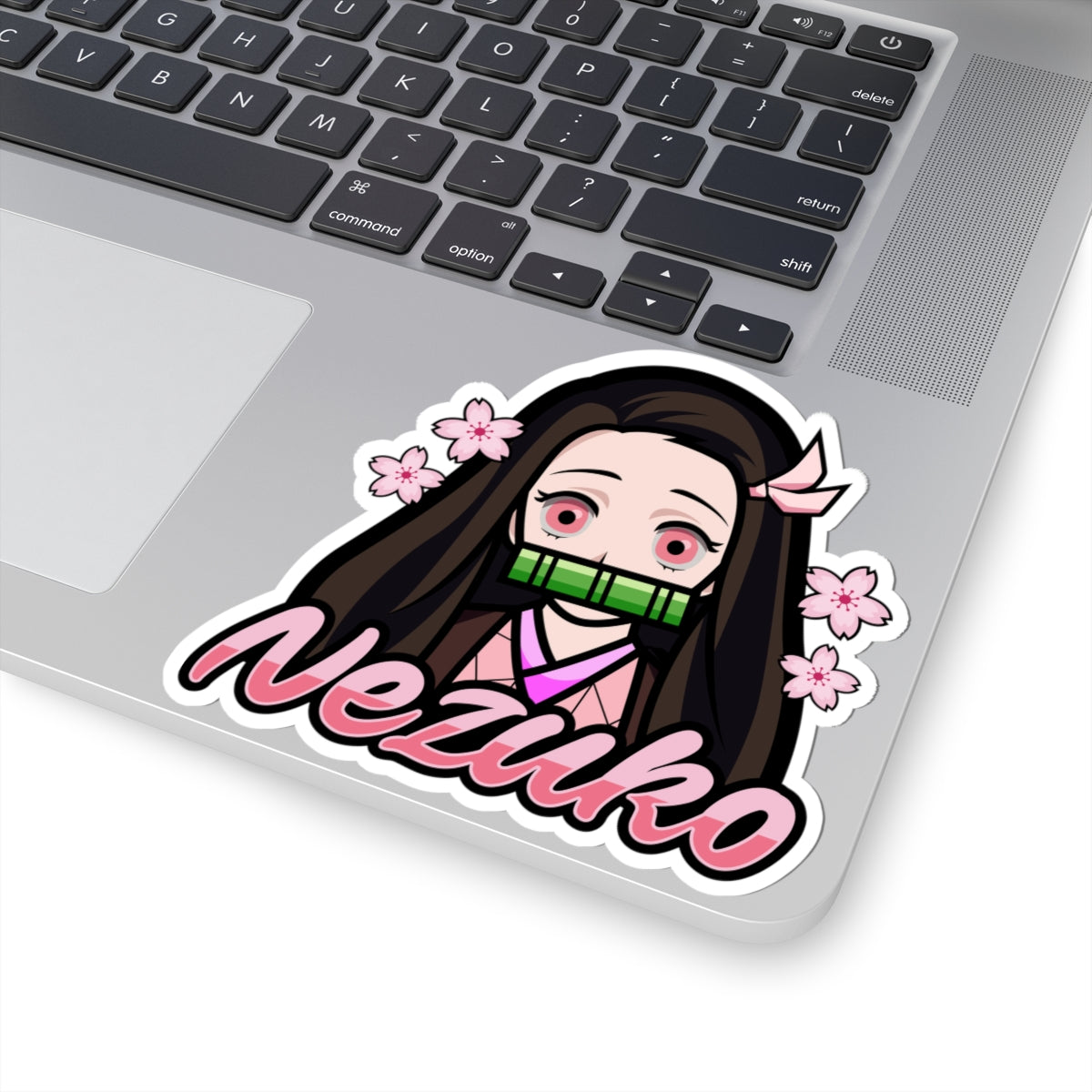 Kiss-Cut Stickers - Demon slayer nezuko