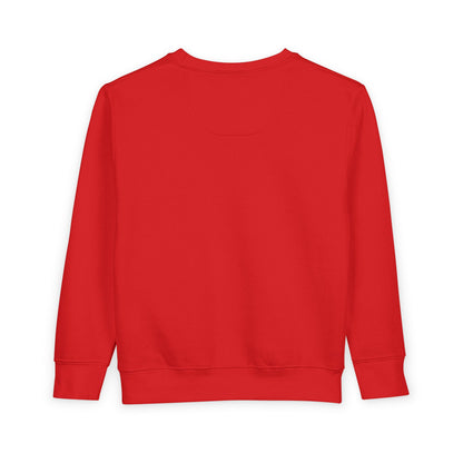 Toddler Sweatshirt -Dinosaur and heart design for valentines - [[{"value":"Wonderwear Kid"}]]