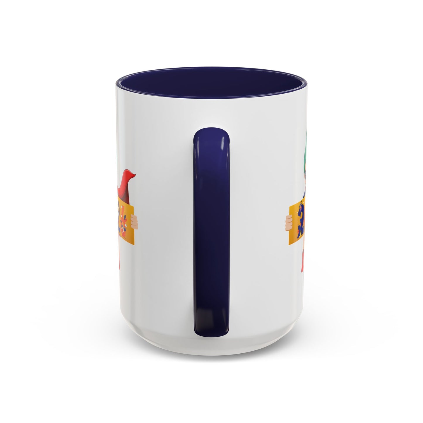 Accent Coffee Mug - 2026