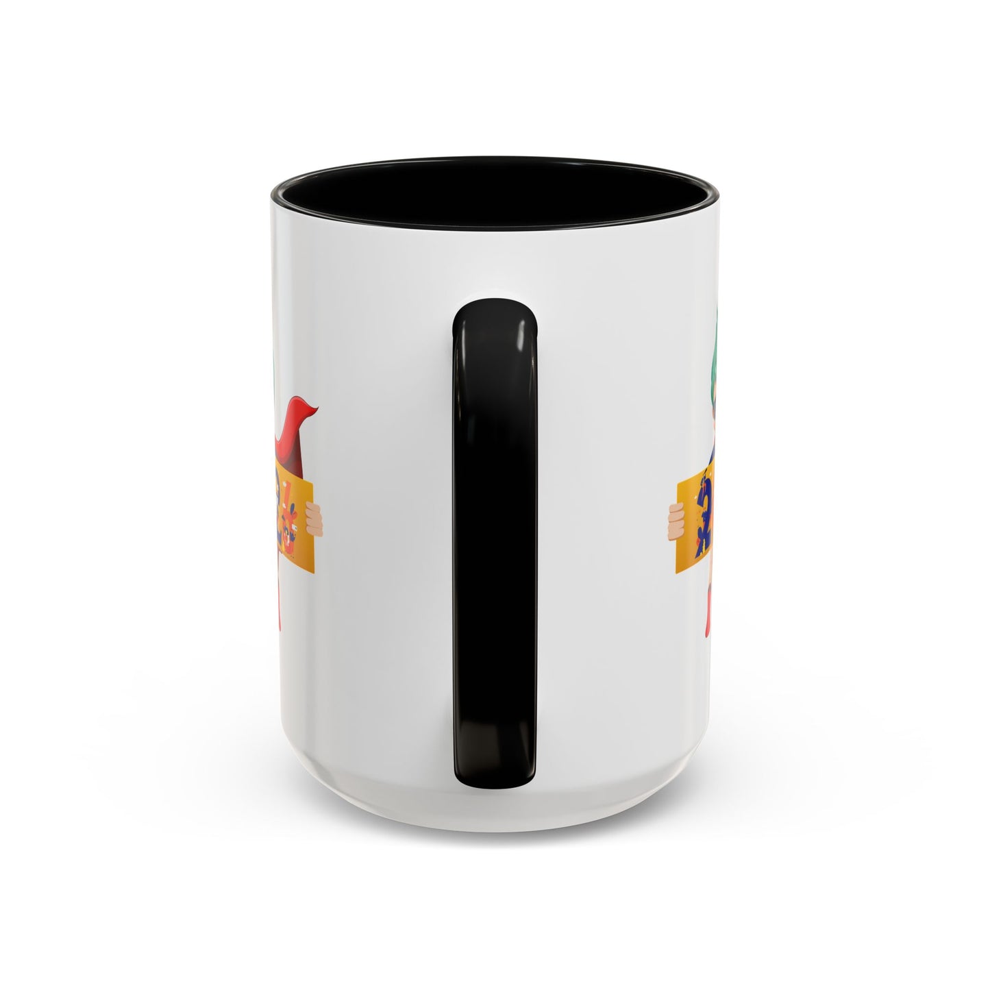Accent Coffee Mug - 2026