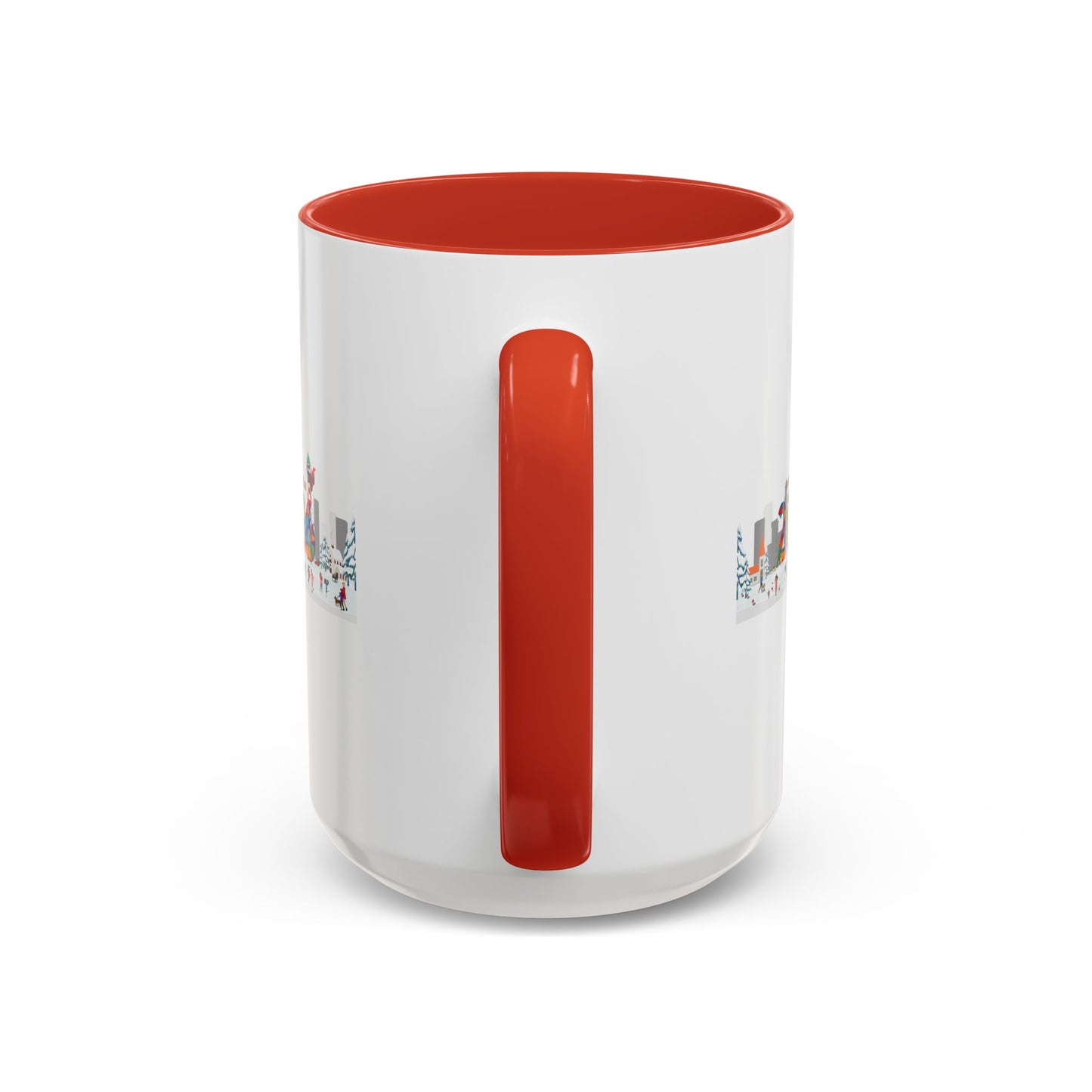 Accent Coffee Mug - Happy 2026