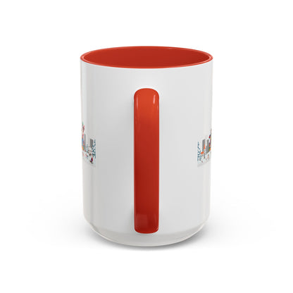 Accent Coffee Mug - Happy 2026 - [[{"value":"Wonderwear Kid"}]]