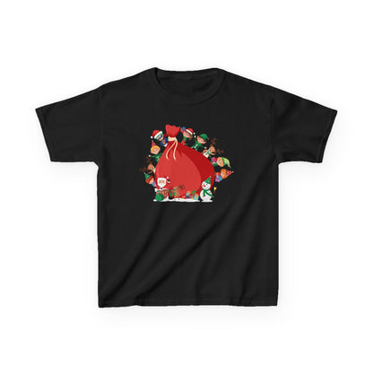 Kids Heavy Cotton™ Tee - Super kiddo and big gift - [[{"value":"Wonderwear Kid"}]]