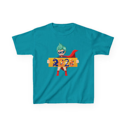 Kids Heavy Cotton™ Tee - 2026 - [[{"value":"Wonderwear Kid"}]]