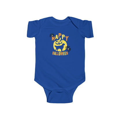 Infant Bodysuit - Happy holloween Printify