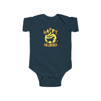 Infant Bodysuit - Happy holloween Printify