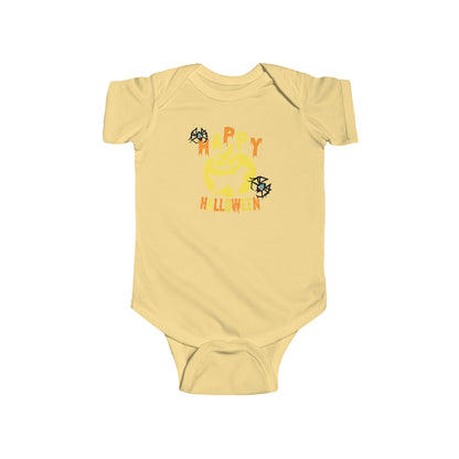 Infant Bodysuit - Happy holloween Printify