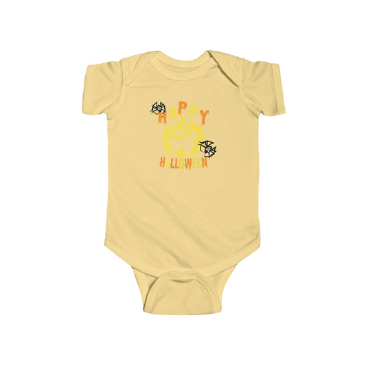 Infant Bodysuit - Happy holloween Printify