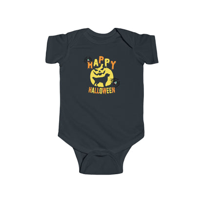 Infant Bodysuit - Happy holloween Printify