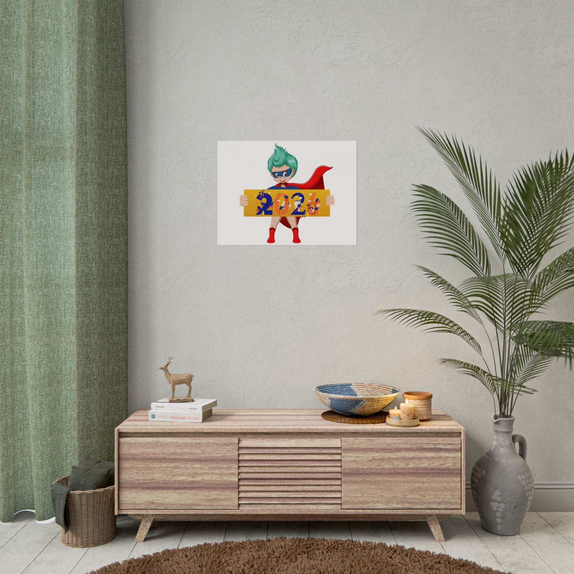 Rolled Posters - 2026 - [[{"value":"Wonderwear Kid"}]]