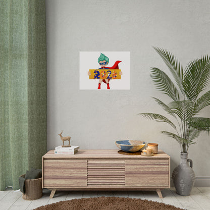Rolled Posters - 2026 - [[{"value":"Wonderwear Kid"}]]